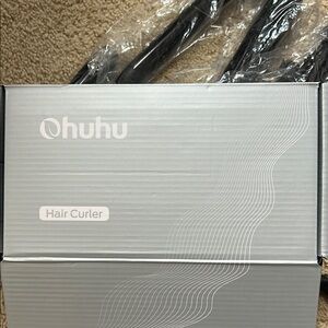 Black Hair Styling Tool Pro Curve